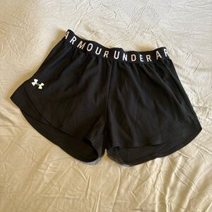 Running shorts
